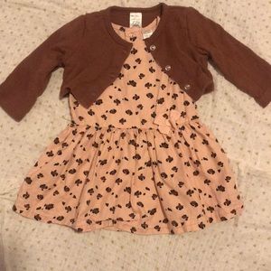 Baby girl dress 👗